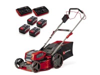 Einhell GP-CM 36/47 S Li BL akkumulátoros fűnyíró 4 akkumulátorral Einhell GP-CM 36/47 S Li BL akkumulátoros fűnyíró 4 akkumulátorral