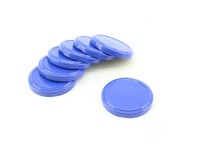 Befőttes üveg lapka 63 mm - 25 darabos csomagban