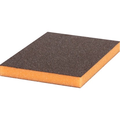 Bosch Expert csiszolószivacs S473 98 mm x 120 mm x 13 mm Medium