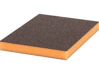 Bosch Expert csiszolószivacs S473 98 mm x 120 mm x 13 mm Medium