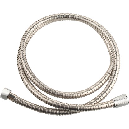 Fém zuhanycső 150 cm króm