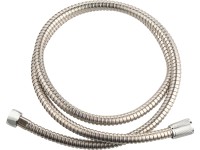 Fém zuhanycső 150 cm króm