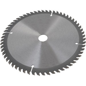 LUX-TOOLS HM körfűrészlap, 185 mm, 60 fog, precíz vágásokhoz fához.