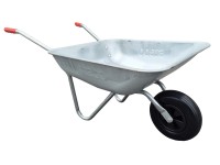 Hobby talicska 65 literes horganyzott puttonnyal Hobby talicska 65 literes horganyzott puttonnyal