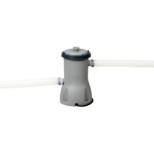 Bestway szűrőszivattyú 3.028 l/h 40 W, 17.400 literes medencékhez.