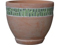 Kaspó 24 cm x 24 cm x 21 cm