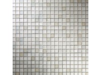 Mozaikszőnyeg fehér kevert 33 cm x 33 cm Mozaikszőnyeg fehér kevert 33 cm x 33 cm