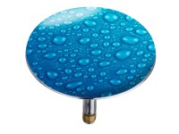 Wenko Pluggy fürdőkád-dugó Mod. Waterdrop Wenko Pluggy fürdőkád-dugó Mod. Waterdrop