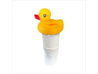 Úszó vegyszeradagoló figurás Úszó vegyszeradagoló figurás