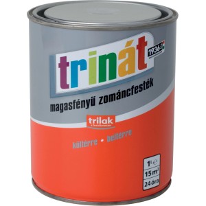 Doboz t.b.t. fehér falfesték, beltéri és kültéri használatra.