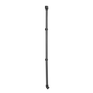Floraworld lefolyócső készlet (107 cm) Grow III & Grow Big üvegházakhoz esővíz elvezetéshez.