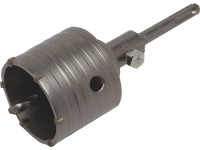 Keményfém fúrókorona SDS-Plus 65 mm Keményfém fúrókorona SDS-Plus 65 mm