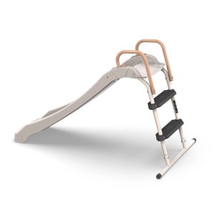 Exit My First Slide pasztell színű gyerek csúszda beltéri és kültéri használatra.