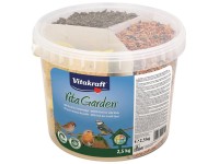 Vitakraft eleség kinti madarak számár Vita Garden téli keverék 2,5kg Vitakraft eleség kinti madarak számár Vita Garden téli keverék 2,5kg