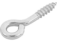 LUX viharkampószem horganyzott 4,8 mm x 30 mm 8 darab LUX viharkampószem horganyzott 4,8 mm x 30 mm 8 darab