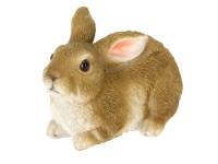 Sunny Garden dekorfigura nyúl 16 cm