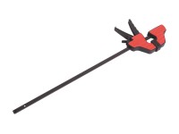 LUX egykezes szorító, 450 mm