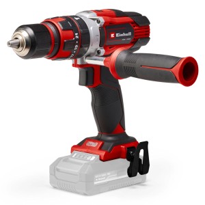 Einhell Power X-Change akkus ütvefúró-csavarozó TE-CD 18/48 Li-i-Solo (akku és töltő nélkül) kiegészítő fogantyúval.