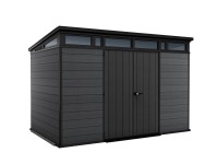 Cortina 2.0 11X7 Műanyag Kerti Ház