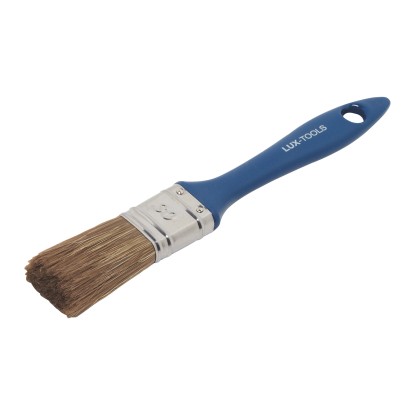 LUX-TOOLS lapos ecset lazúr 30 mm
