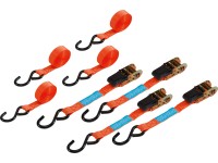 Rögzítőheveder-készlet AH-003B 3 m 4 részes Rögzítőheveder-készlet AH-003B 3 m 4 részes