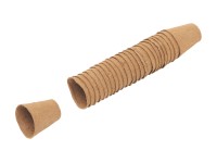 OBI hajtatóedények kerek 6 cm 24 db