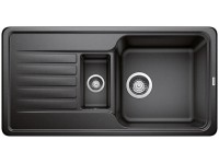 BLANCO egymedencés gyümölcsmosós gránit csepptálcás mosogató antracit színben BLANCO egymedencés gyümölcsmosós gránit csepptálcás mosogató antracit színben