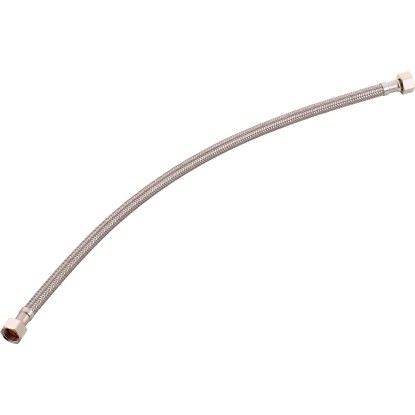 OBI flexibilis csatlakozócső csatlakozó könyökkel 14,9 mm(G3/8) x 500 mm