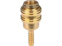 Einhell gyorscsatlakozó 6 mm átmérő Einhell gyorscsatlakozó 6 mm átmérő