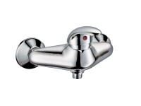 OBI DECO-LINE Fresh zuhanycsaptelep egykaros krómozott