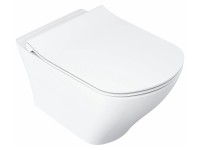 Ravak Vari WC RimOff ülőkével Ravak Vari WC RimOff ülőkével