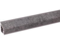 Kaindl falzáró léc 410 cm x 2,4 cm Atlantic Stone Graphite