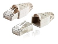 Schwaiger Hálózati csatlakozó CAT6 4 db Schwaiger Hálózati csatlakozó CAT6 4 db