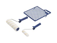 LUX 3 részes aranyszálas festőkészlet LUX 3 részes aranyszálas festőkészlet