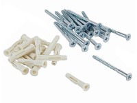 OBI tiplik és csavarok 18 db