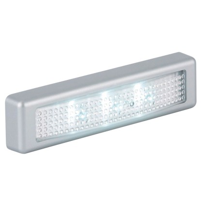 Briloner Lero LED-es nyomógombos lámpa elemmel