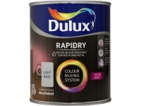 Dulux zománcfesték Rapidry Satin SP Light vizesbázisú  0,7 l