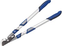 LUX vágóüllős ágvágó olló teleszkópos fogantyúkkal