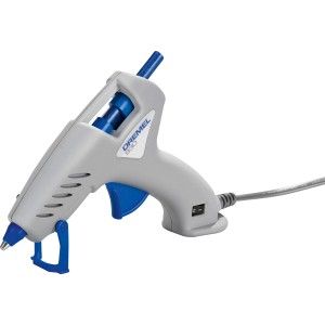 Dremel 930 hobbi hőlégfúvó barkácsoláshoz, szürke/kék.