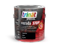 Trinát Rozsdastop  magasfényű 9005 fekete 2,5 l