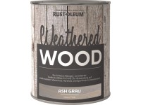 Rust-Oleum lazúr Weathered Wood hamuszürke 750 ml Rust-Oleum lazúr Weathered Wood hamuszürke 750 ml