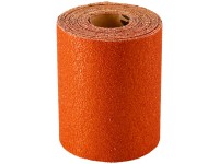 LUX univerzális csiszolópapír-tekercs, 93 mm x 5 m, K80