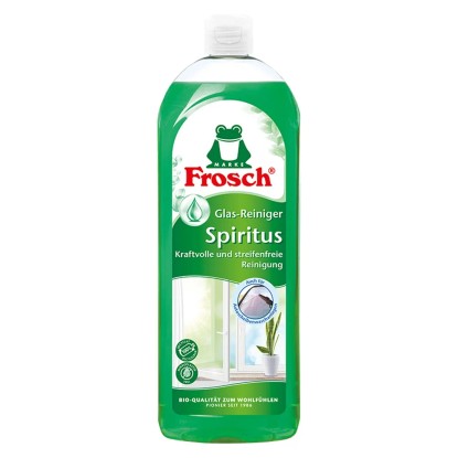 Frosch Ablaktisztító Spirituszos 750 ml
