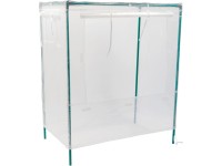 Pergart S magaságyás tető szögletes 55 cm x 88 cm x 105 cm