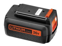 Black+Decker lítiumion pótakkumulátor 36 V