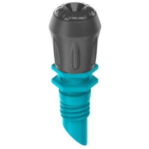Gardena porlasztó fúvóka, 5 darabos készlet Micro-Drip rendszerekhez a célzott felülről történő öntözéshez.