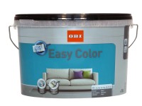 OBI Easy Color beltéri falfesték Laguna matt 5 l