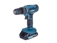 Hyundai HYD - 20VM - Li két akkus ütvefúró - csavarozó Hyundai HYD - 20VM - Li két akkus ütvefúró - csavarozó