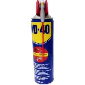 WD-40 Multifunkciós termék spray, 400ml, sokoldalú felhasználásra.
