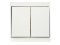 Thaya váltó/váltókapcsoló fehér